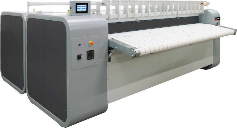 repasseuses à cuvette chauffante 